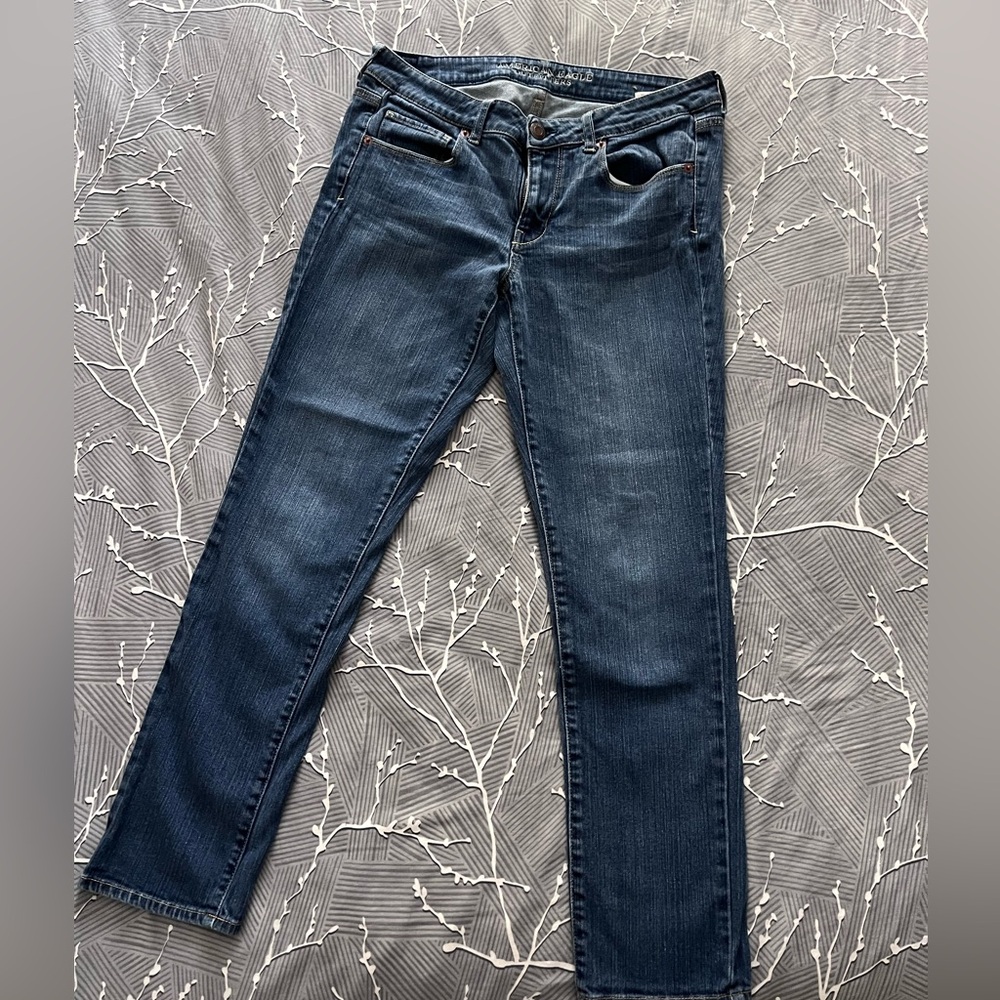 Women’s American Eagle Skinny Stretch jeans size 12 regular